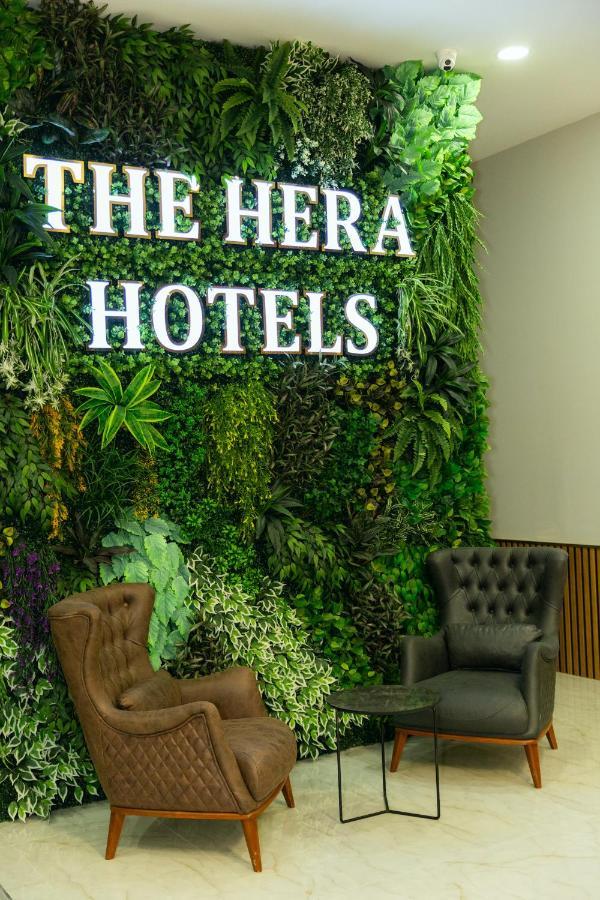 The Hera Business Hotels & Spa اسطنبول المظهر الخارجي الصورة