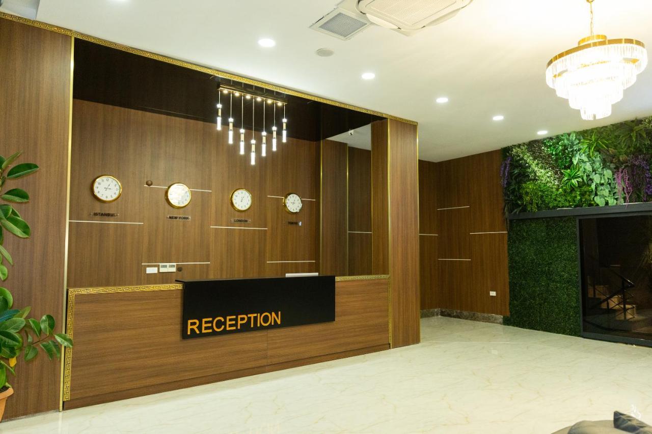 The Hera Business Hotels & Spa اسطنبول المظهر الخارجي الصورة