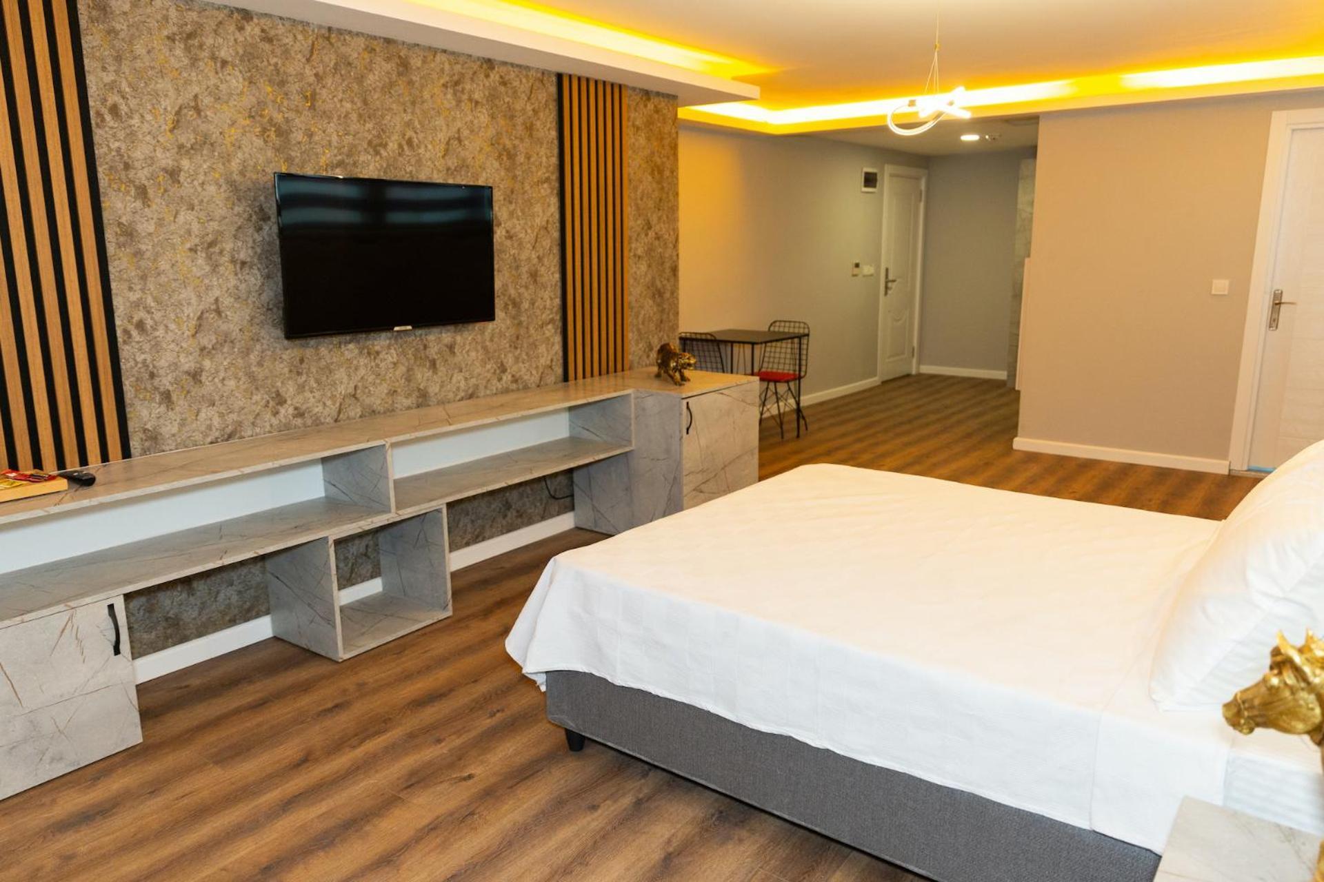 The Hera Business Hotels & Spa اسطنبول المظهر الخارجي الصورة