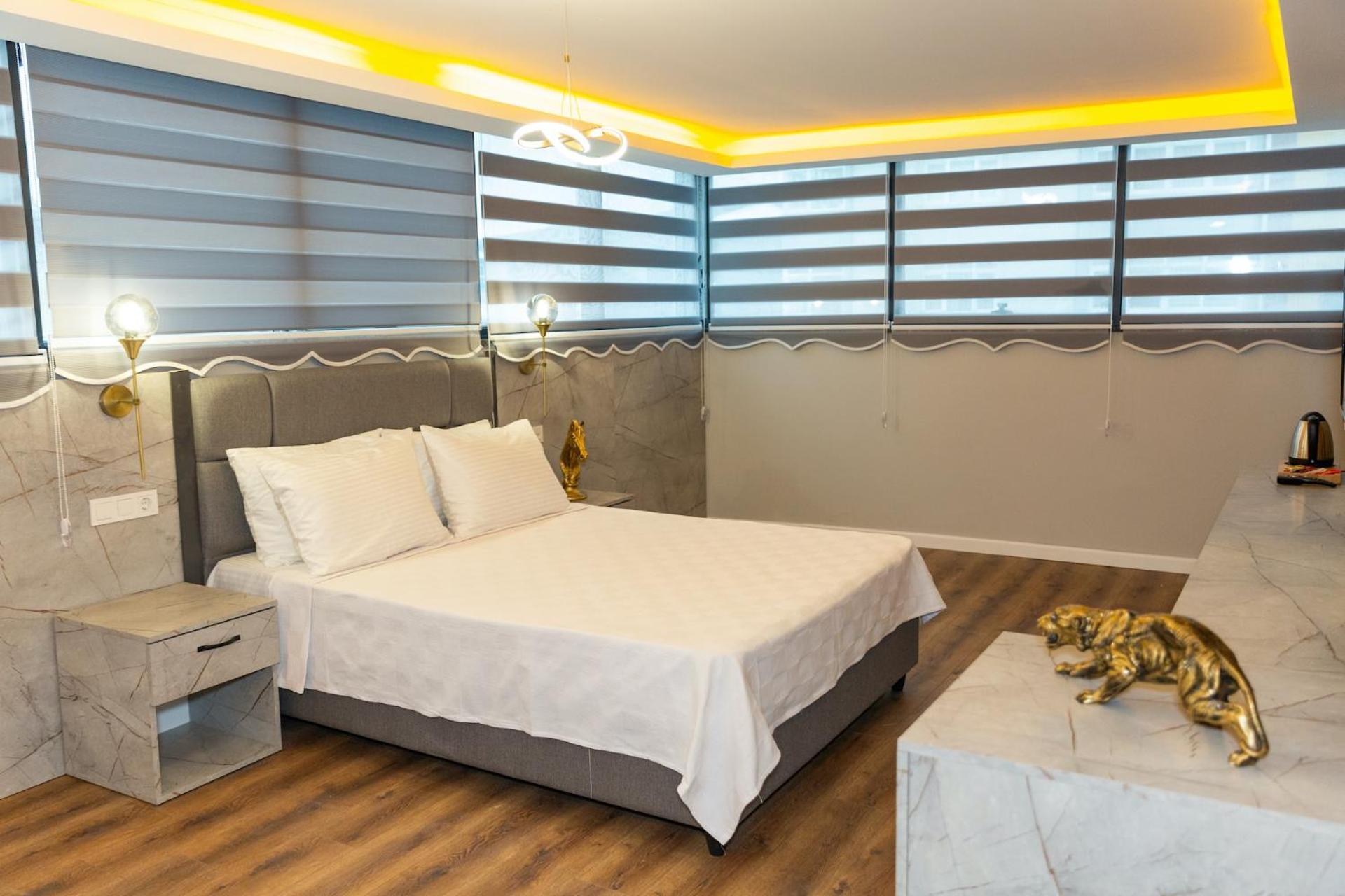 The Hera Business Hotels & Spa اسطنبول المظهر الخارجي الصورة