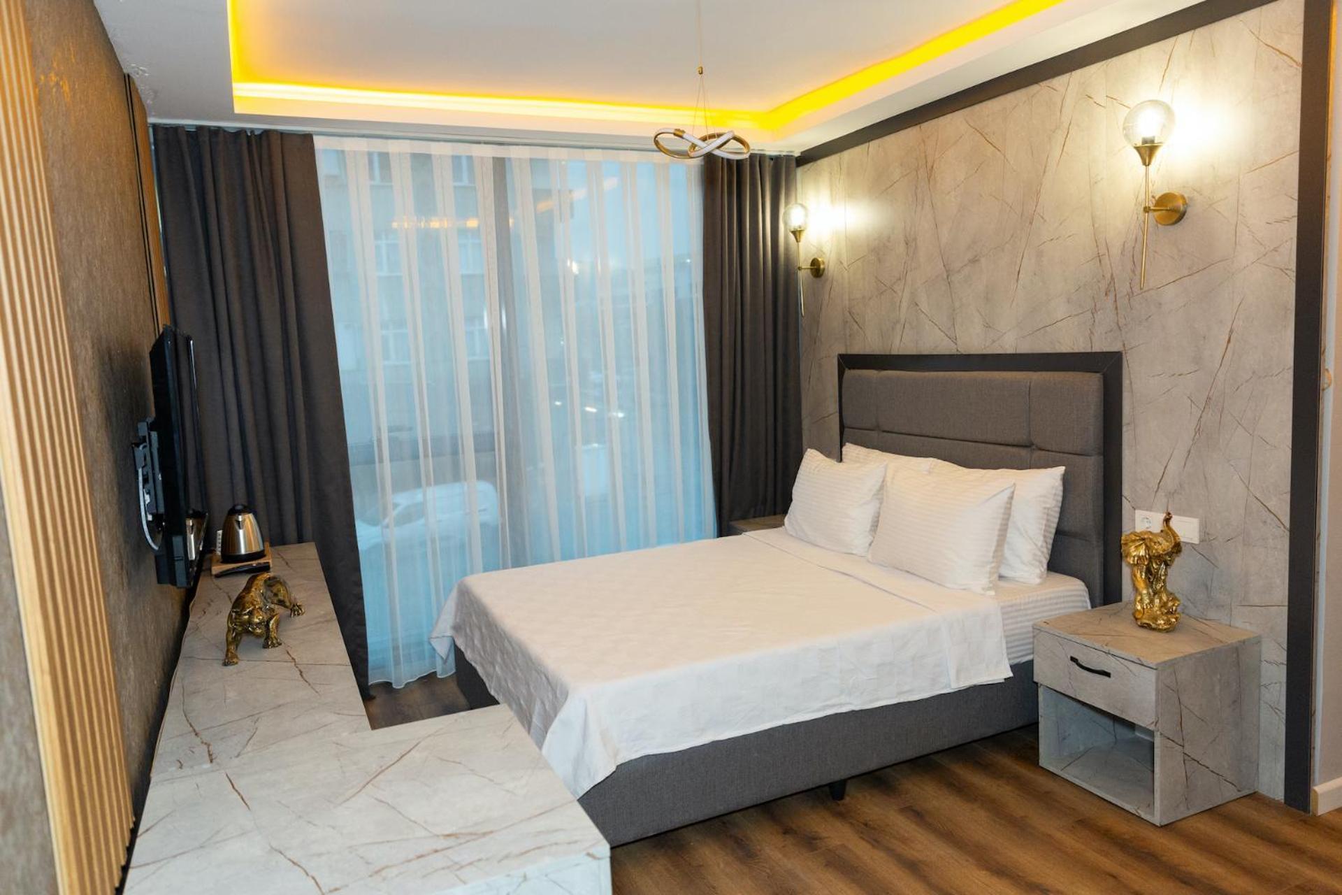 The Hera Business Hotels & Spa اسطنبول المظهر الخارجي الصورة